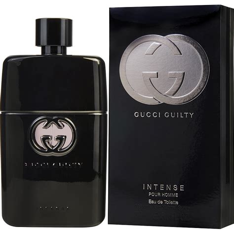 gucci guilty intense eau spray|Gucci Guilty intense 50ml price.